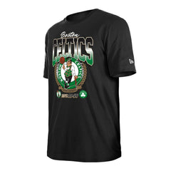 Boston Celtics Unisex Summer Classics T-Shirt Black