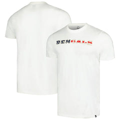 Cincinnati Bengals '47 Flag Script Franklin T-Shirt White