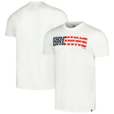 Cleveland Browns '47 Flag Script Franklin T-Shirt White