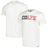 Indianapolis Colts '47 Flag Script Franklin T-Shirt White