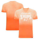 Phoenix Suns Sportiqe Unisex Bingham Sun-Fade T-Shirt Orange