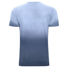 Dallas Mavericks Sportiqe Unisex Bingham Sun-Fade T-Shirt Blue