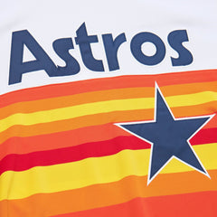 MLB Craig Biggio Houston Astros Mitchell & Ness 2004 Cooperstown Collection Authentic Throwback Jersey - White