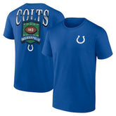 Indianapolis Colts Full Range T-Shirt Royal