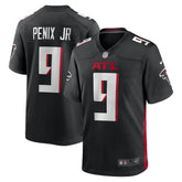 NFL Michael Penix Jr. Atlanta Falcons Player Game Jersey - Black