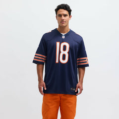 NFL Caleb Williams Chicago Bears Player Game Jersey - Navy