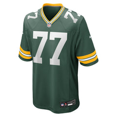Jordan Morgan Green Bay Packers Player Game Jersey Green