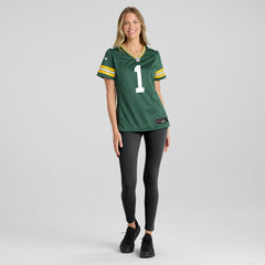 NFL Micah Parsons Green Bay Packers Women's Game Player Jersey - Green
