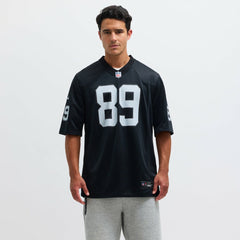 NFL Brock Bowers Las Vegas Raiders Player Game Jersey - Black