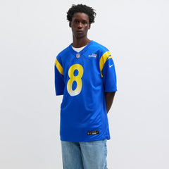 NFL Jared Verse Los Angeles Rams Player Game Jersey - Royal
