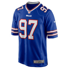 NFL Joey Bosa Buffalo Bills Game Player Jersey - Royal