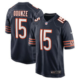 NFL Rome Odunze Chicago Bears Player Game Jersey - Navy