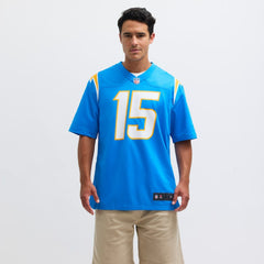 NFL Ladd McConkey Los Angeles Chargers Player Game Jersey - Powder Blue