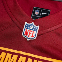 NFL Austin Ekeler Washington Commanders Game Player Jersey - Burgundy