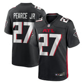 NFL James Pearce Jr. Atlanta Falcons 2025 NFL Draft First Round Pick Game Player Jersey - Black