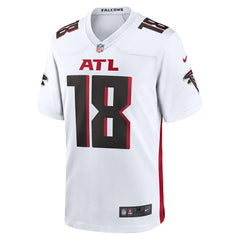 NFL Kirk Cousins Atlanta Falcons Game Player Jersey - White