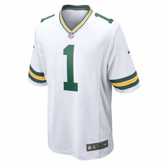 NFL Micah Parsons Green Bay Packers Game Player Jersey - White