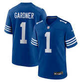 Ahmad Sauce Gardner Indianapolis Colts Alternate Game Jersey Royal
