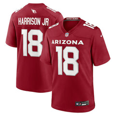 NFL Marvin Harrison Jr. Arizona Cardinals Player Game Jersey - Cardinal