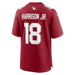 NFL Marvin Harrison Jr. Arizona Cardinals Player Game Jersey - Cardinal
