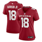 Marvin Harrison Jr. Arizona Cardinals Women's Player Game Jersey Cardinal