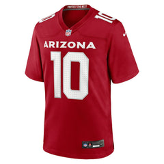 NFL Josh Sweat Arizona Cardinals Game Player Jersey - Cardinal