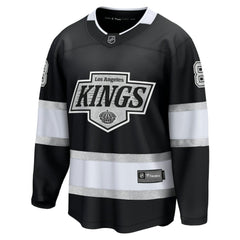 NHL Drew Doughty Los Angeles Kings Fanatics Home Premier Breakaway Player Jersey - Black