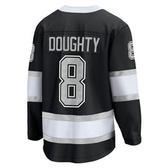 NHL Drew Doughty Los Angeles Kings Fanatics Home Premier Breakaway Player Jersey - Black