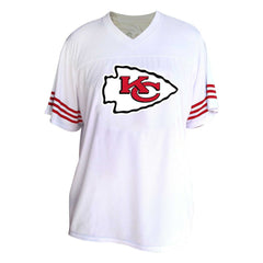 NFL Patrick Mahomes Kansas City Chiefs Women's Plus Size Fashion Jersey - White online
