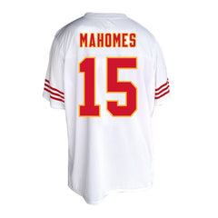NFL Patrick Mahomes Kansas City Chiefs Women's Plus Size Fashion Jersey - White online