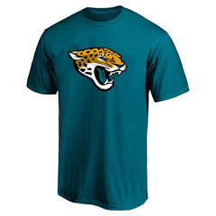 Trevor Lawrence Jacksonville Jaguars Big & Tall Player Name & Number T-Shirt Teal