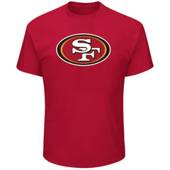 Brock Purdy San Francisco 49ers Big & Tall Player Name & Number T-Shirt Scarlet