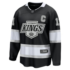 NHL Anze Kopitar Los Angeles Kings Fanatics Home Premier Breakaway Player Jersey - Black