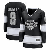 NHL Drew Doughty Los Angeles Kings Fanatics Women's Home Breakaway Jersey - Black