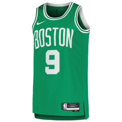 NBA Derrick White Boston Celtics Unisex Swingman Jersey - Icon Edition - Kelly Green