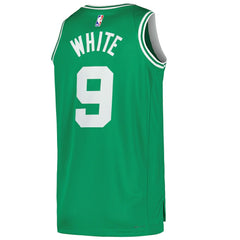 NBA Derrick White Boston Celtics Unisex Swingman Jersey - Icon Edition - Kelly Green