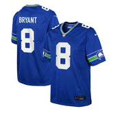 NFL 12th Fan Seattle Seahawks Youth Game Jersey - Royal