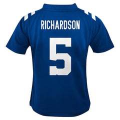 NFL Anthony Richardson Indianapolis Colts Preschool Player Game Jersey - Royal