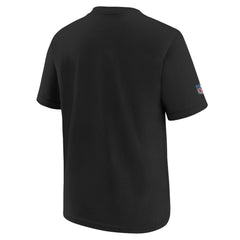 Tennessee Titans Youth 2024 NFL Crucial Catch T-Shirt Black