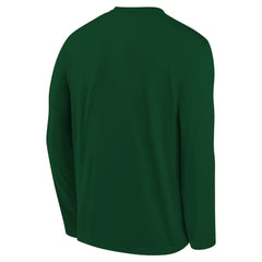 New York Jets Youth Legend Icon Long Sleeve T-Shirt Green