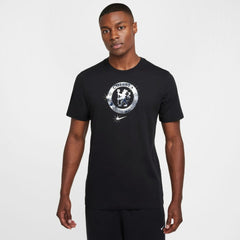 Chelsea Crest T-Shirt Black shop