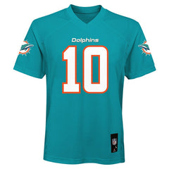 NFL Tyreek Hill Miami Dolphins Preschool Replica Player Jersey - Aqua discount