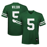 NFL Garrett Wilson New York Jets Preschool Replica Player Jersey - Legend Green discount