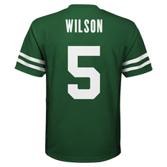 NFL Garrett Wilson New York Jets Preschool Replica Player Jersey - Legend Green discount