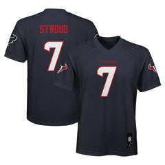 NFL C.J. Stroud Houston Texans Preschool Replica Player Jersey - Navy outlet