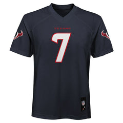 NFL C.J. Stroud Houston Texans Preschool Replica Player Jersey - Navy outlet