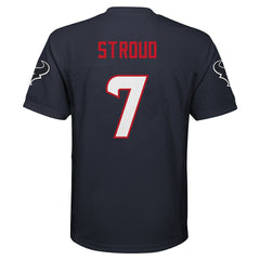 NFL C.J. Stroud Houston Texans Preschool Replica Player Jersey - Navy outlet