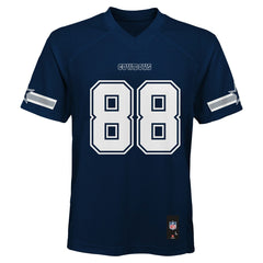 NFL CeeDee Lamb Dallas Cowboys Youth Replica Player Jersey - Navy online