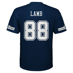 NFL CeeDee Lamb Dallas Cowboys Youth Replica Player Jersey - Navy online