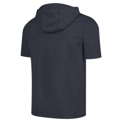 Houston Astros Levelwear Recruit Short Sleeve Full-Zip Hoodie - Navy Hoodies